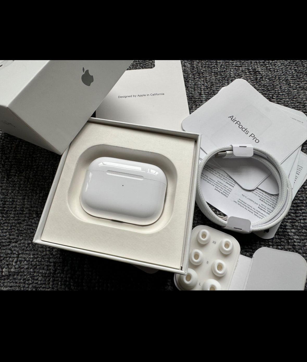 Apple AirPod Pro 2 USB-C